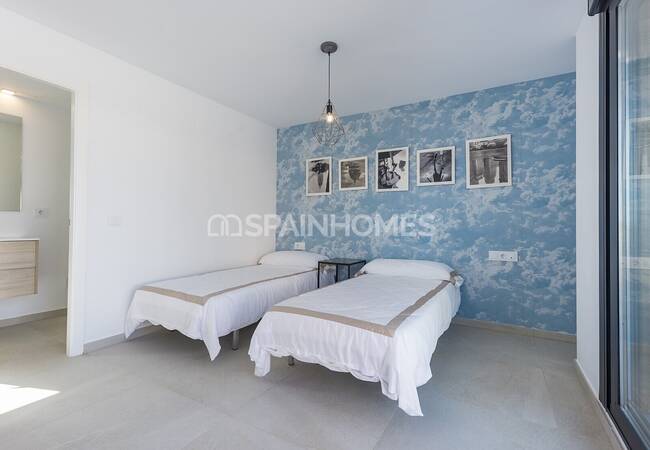 Turnkey Detached Houses with Private Pools in Cartagena 21