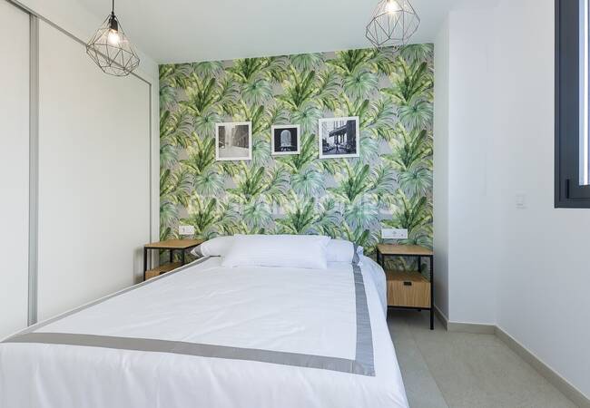 Turnkey Detached Houses with Private Pools in Cartagena 22