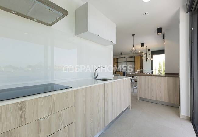 Turnkey Detached Houses with Private Pools in Cartagena 14