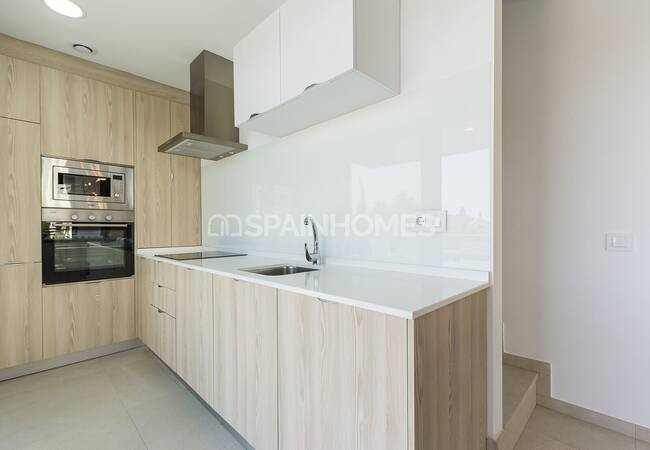 Turnkey Detached Houses with Private Pools in Cartagena 15