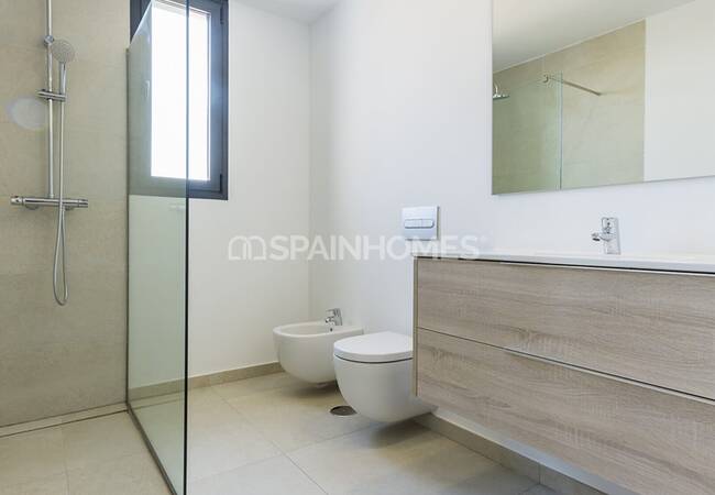 Turnkey Detached Houses with Private Pools in Cartagena 17