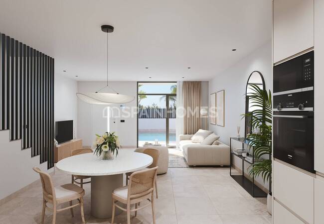 Stylish Properties in a Popular Area in San Pedro Del Pinatar 6