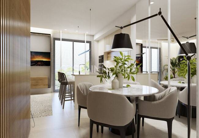 Appartements Dans Emplacement Unique À Murcie Costa Calida 11