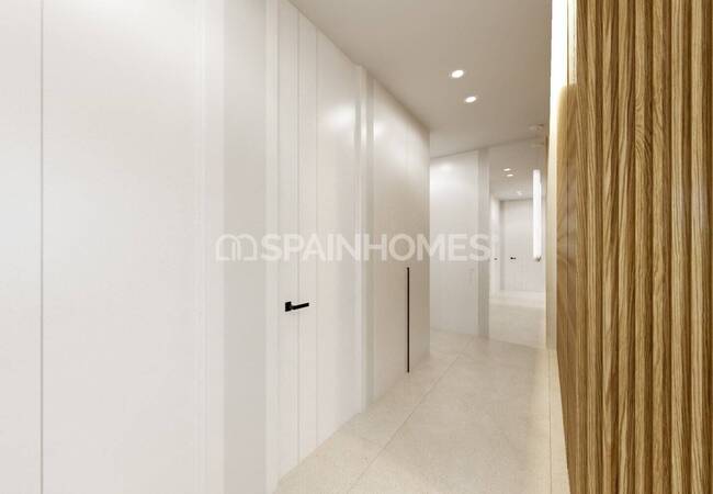 Appartements Dans Emplacement Unique À Murcie Costa Calida 13