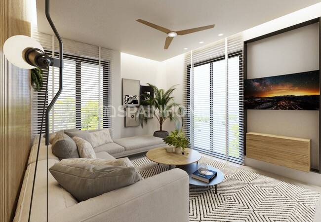 Appartements Dans Emplacement Unique À Murcie Costa Calida 10