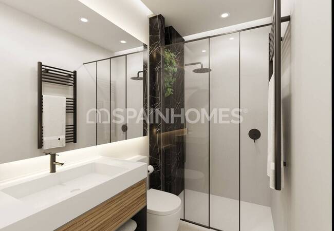 Appartements Dans Emplacement Unique À Murcie Costa Calida 18