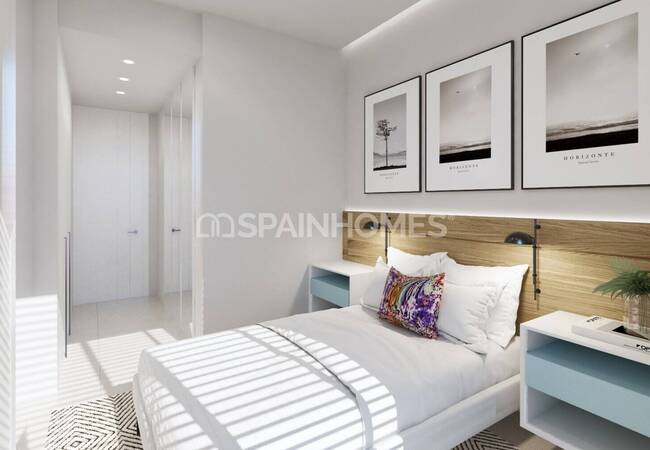 Appartements Dans Emplacement Unique À Murcie Costa Calida 15