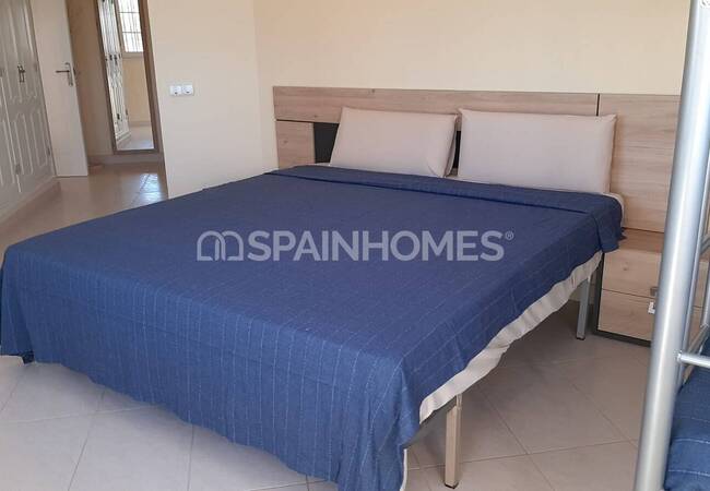 Spacious House with Private Pool in La Manga Cartagena 39