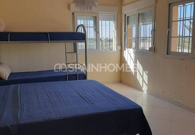 Spacious House with Private Pool in La Manga Cartagena 41
