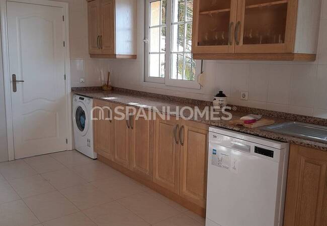 Spacious House with Private Pool in La Manga Cartagena 27