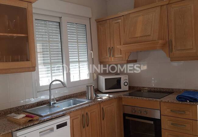 Spacious House with Private Pool in La Manga Cartagena 28