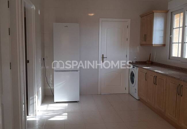 Spacious House with Private Pool in La Manga Cartagena 29