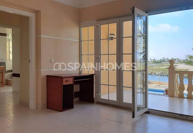 Spacious House with Private Pool in La Manga Cartagena 26