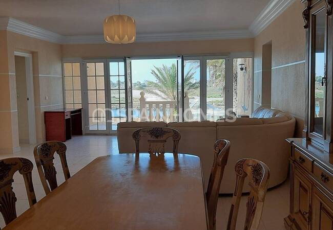 Spacious House with Private Pool in La Manga Cartagena 23