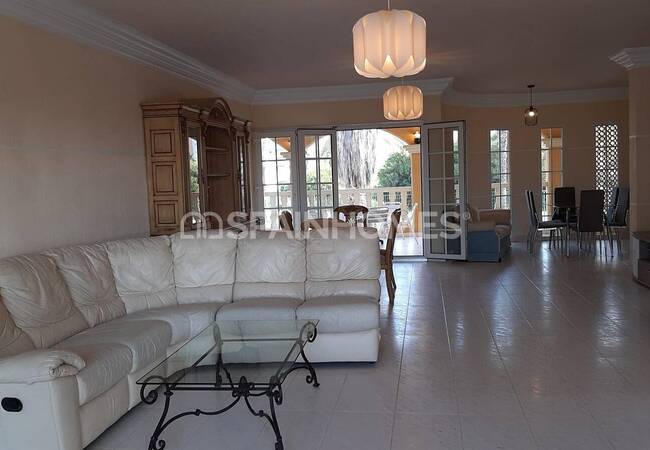Spacious House with Private Pool in La Manga Cartagena 21