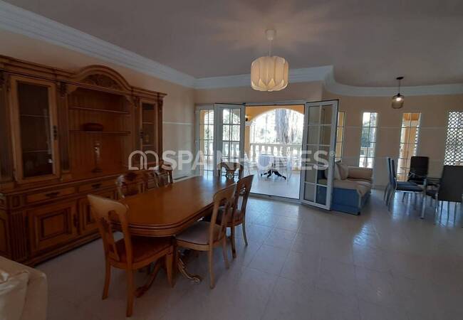 Spacious House with Private Pool in La Manga Cartagena 25