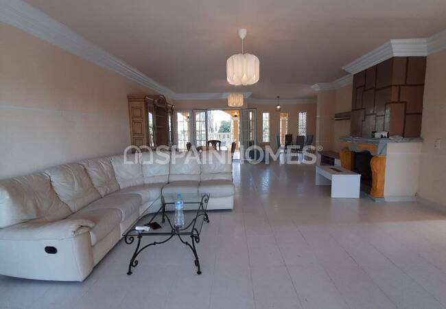 Spacious House with Private Pool in La Manga Cartagena 20