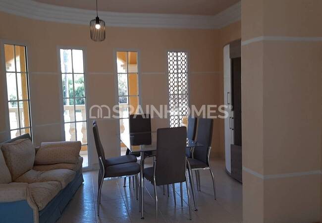 Spacious House with Private Pool in La Manga Cartagena 24