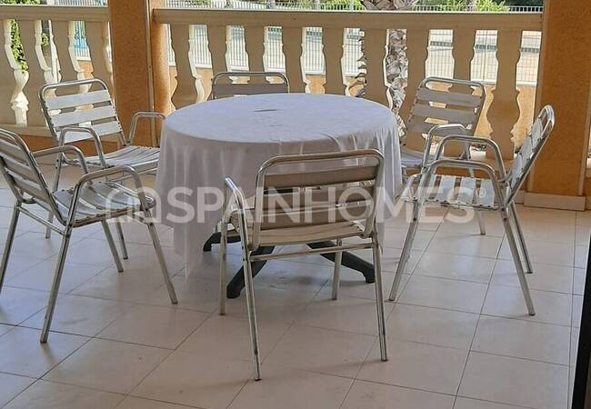 Spacious House with Private Pool in La Manga Cartagena 47