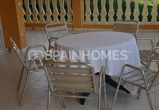 Spacious House with Private Pool in La Manga Cartagena 48