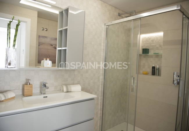 Elegant Townhouses with Private Pools in Costa Calida 14