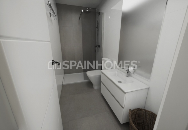 Villas with Private Pool and Car Park in Los Alcazares Murcia 33