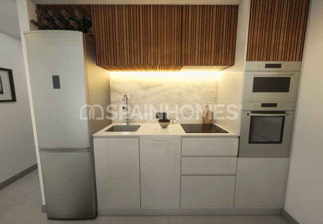 Villas with Private Pool and Car Park in Los Alcazares Murcia 21