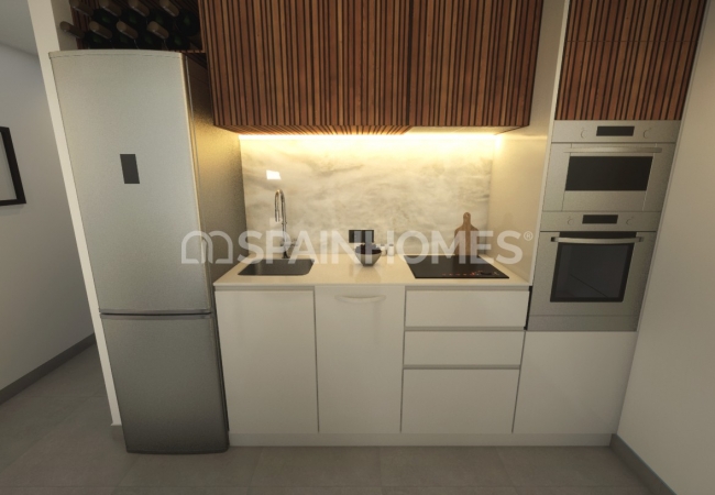 Villas with Private Pool and Car Park in Los Alcazares Murcia 22