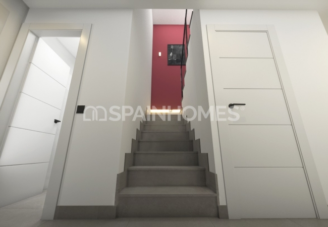 Villas with Private Pool and Car Park in Los Alcazares Murcia 23