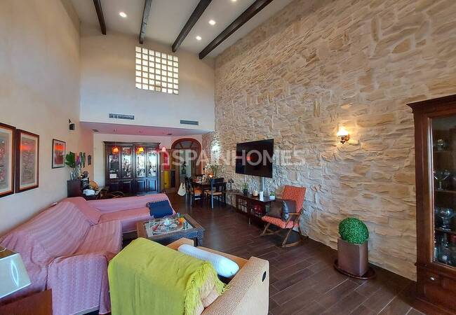 Detached Villa with Extensive Exterior Space in San Javier 20