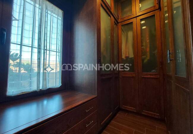 Detached Villa with Extensive Exterior Space in San Javier 29