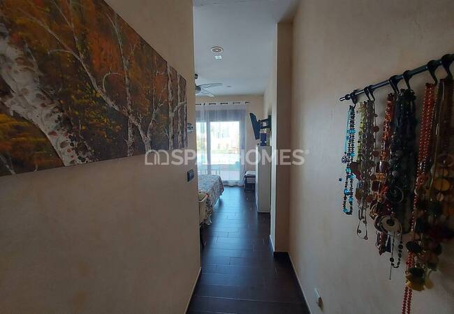 Detached Villa with Extensive Exterior Space in San Javier 32