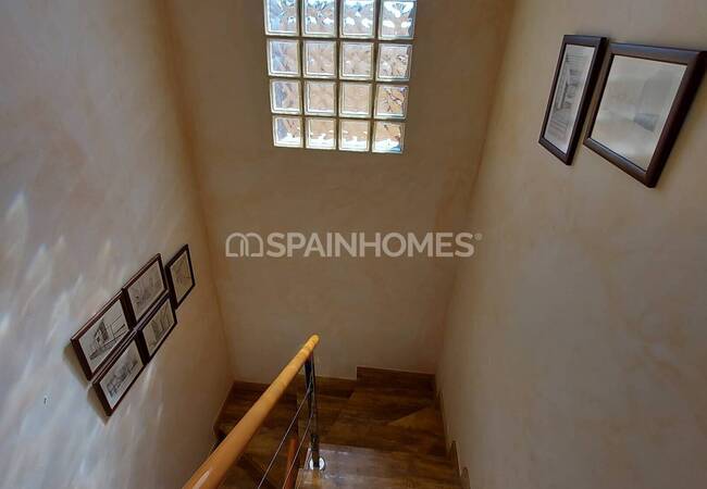 Detached Villa with Extensive Exterior Space in San Javier 33