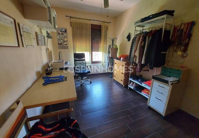 Detached Villa with Extensive Exterior Space in San Javier 34