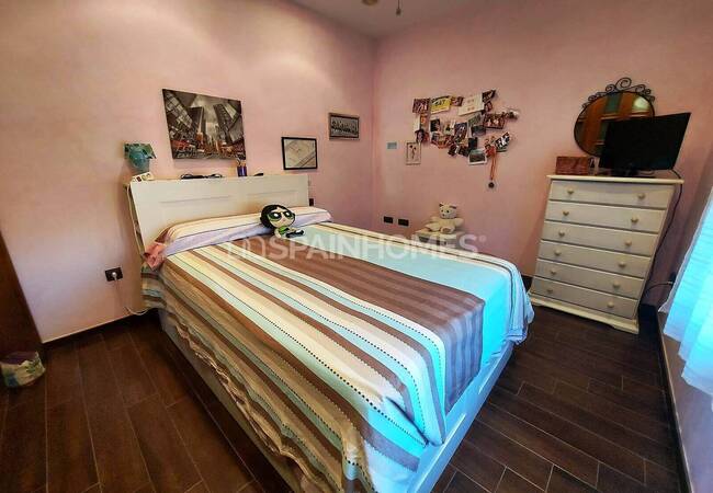 Detached Villa with Extensive Exterior Space in San Javier 35