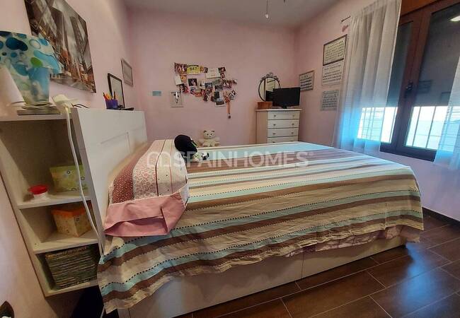 Detached Villa with Extensive Exterior Space in San Javier 36