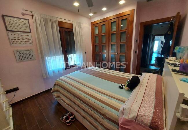 Detached Villa with Extensive Exterior Space in San Javier 37