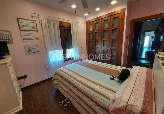 Detached Villa with Extensive Exterior Space in San Javier 38