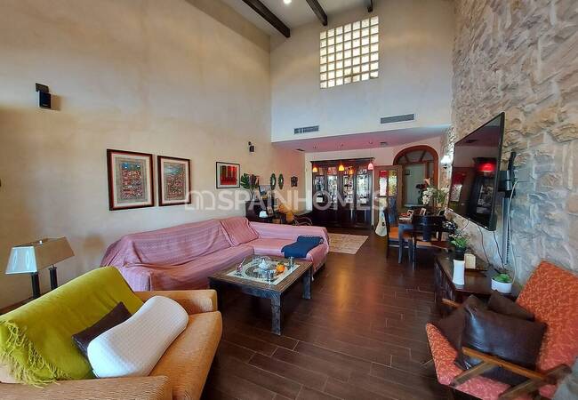 Detached Villa with Extensive Exterior Space in San Javier 21