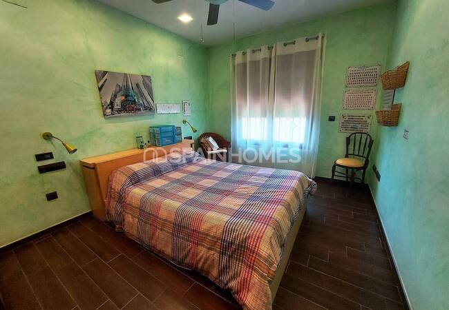 Detached Villa with Extensive Exterior Space in San Javier 39