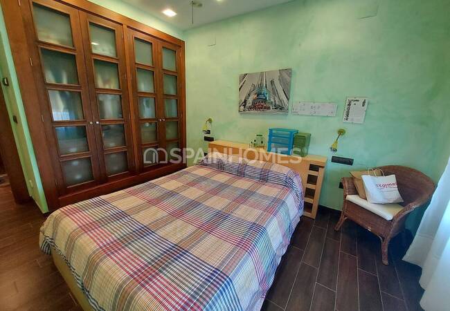 Detached Villa with Extensive Exterior Space in San Javier 40