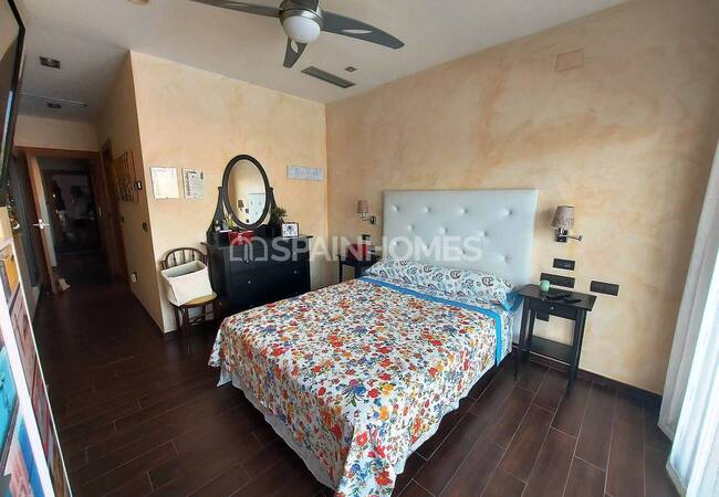 Detached Villa with Extensive Exterior Space in San Javier 41