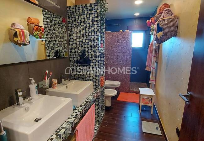 Detached Villa with Extensive Exterior Space in San Javier 43