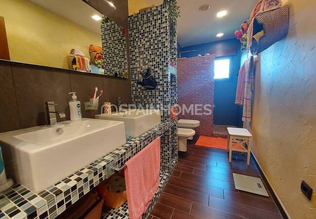 Detached Villa with Extensive Exterior Space in San Javier 44