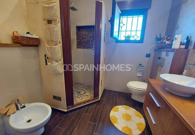 Detached Villa with Extensive Exterior Space in San Javier 46