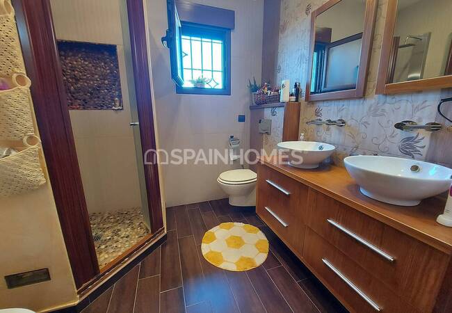 Detached Villa with Extensive Exterior Space in San Javier 47