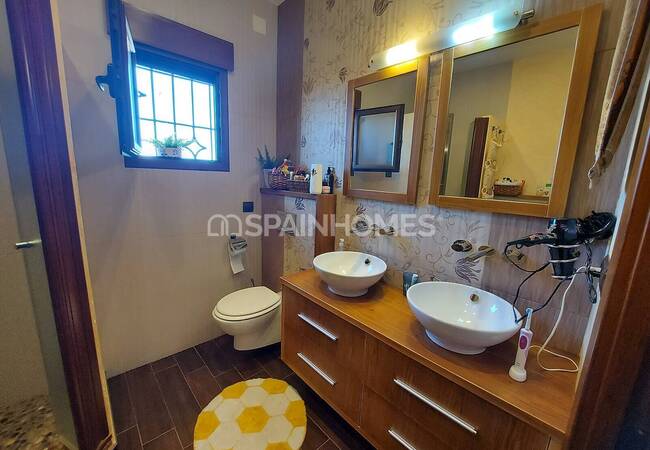 Detached Villa with Extensive Exterior Space in San Javier 48