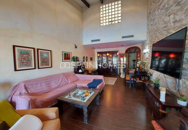 Detached Villa with Extensive Exterior Space in San Javier 22