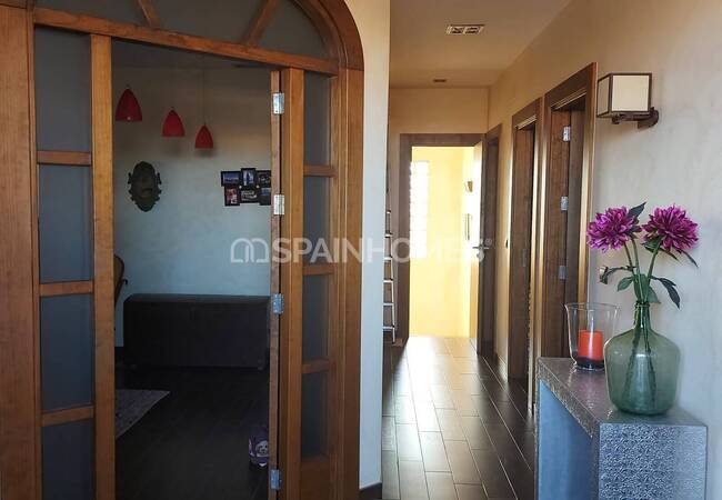Detached Villa with Extensive Exterior Space in San Javier 49