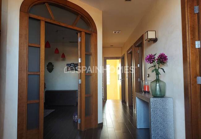 Detached Villa with Extensive Exterior Space in San Javier 50